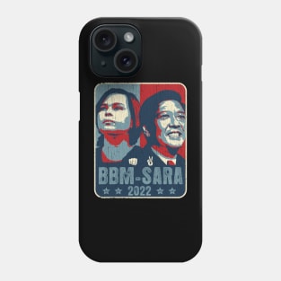 Vintage BBM SARA 2022 Phone Case