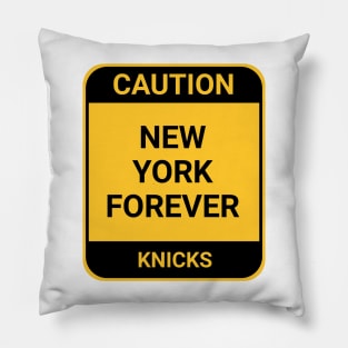 New york forever Pillow