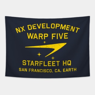 NX Development Team Tapestry