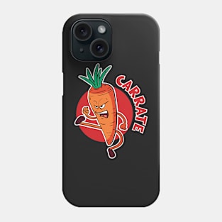 KARATE: Carrate Phone Case