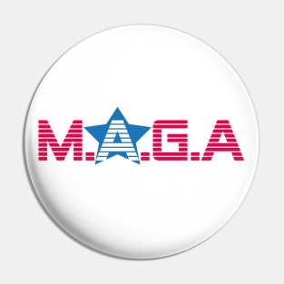 MAGA Pin