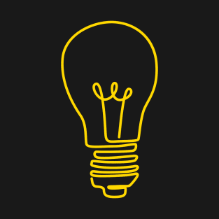 Lightbulb T-Shirt