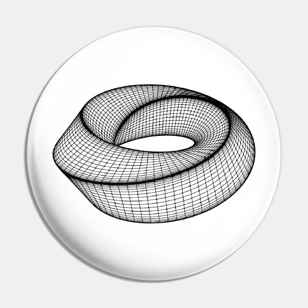 mobius strip Pin by Lamink