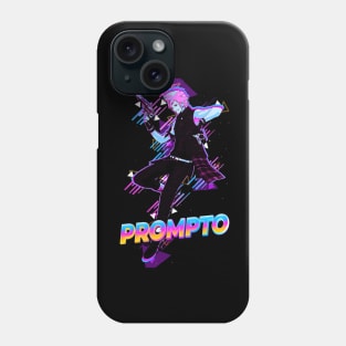 Prompto Argentum Ff15 Phone Case