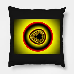 Mandelbrot Pillow