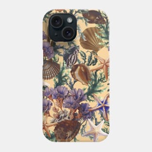 Bottom of the Ocean II Phone Case