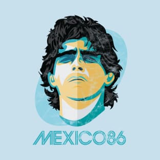 Mexico 86 T-Shirt