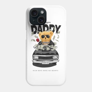 the sugar daddy Phone Case