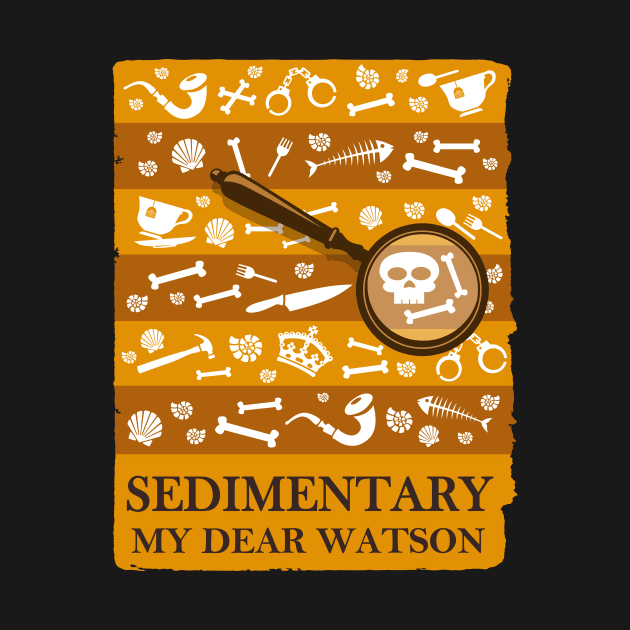 Sedimentary Watson by sirwatson