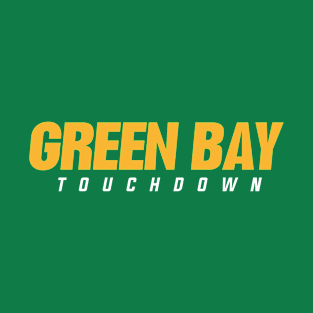 Green Bay Football Team T-Shirt