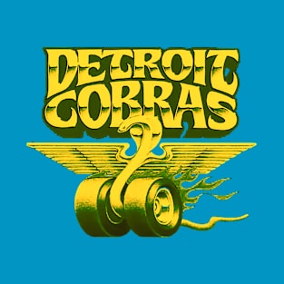 Detroit Cobras T-Shirt