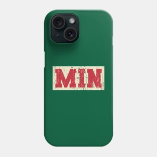 MIN / Wild Phone Case