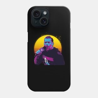 Thank You Philadelphia by CM Punk WWE Phone Case