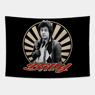 Vintage 80s Billy Joel Tapestry