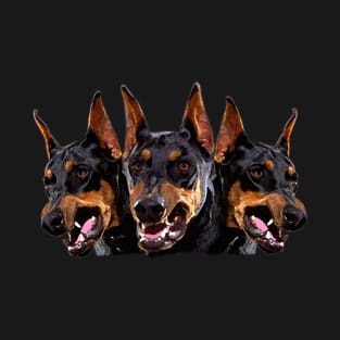 Doberman T-Shirt