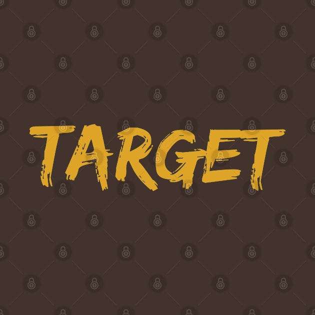 Target by Abeer Ahmad