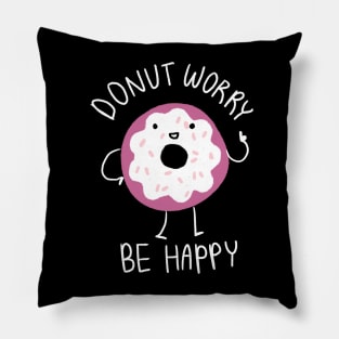 Donuts Pillow