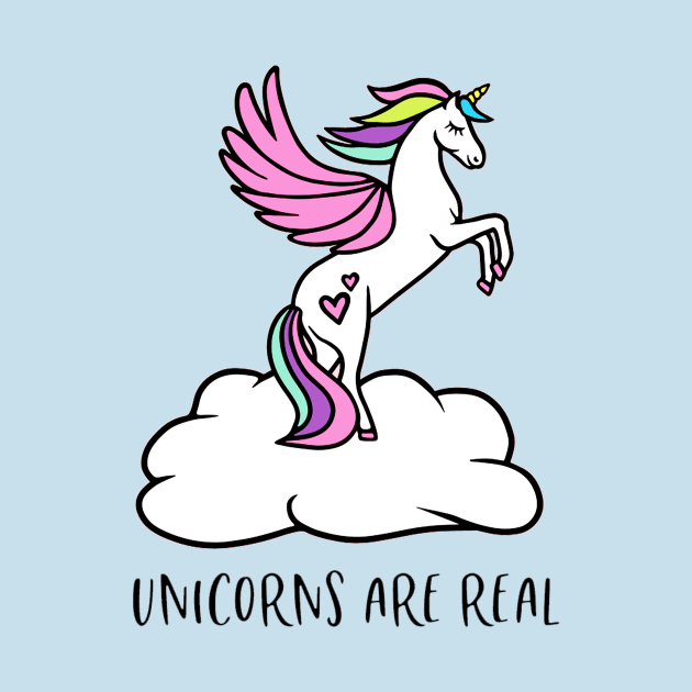 Funny Cute Unicorn Lover Quotes by Squeak Art