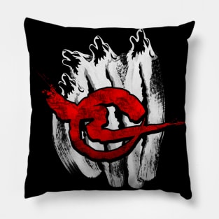 Wendigo Pillow