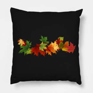 Autumn Leaves Pillow
