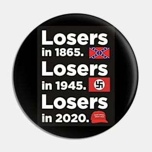 American Losers Pin