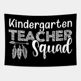 Kindergarten Teacher Squad Tapestry