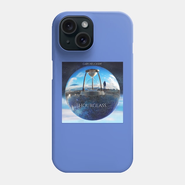 Hourglass Cary Heuchert Phone Case by OddiyoRecords