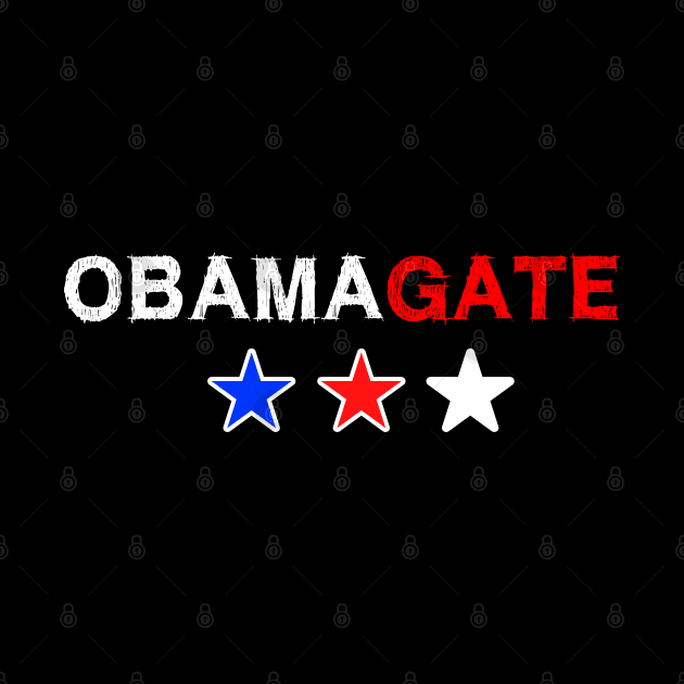 Obamagate 2020 by EmmaShirt