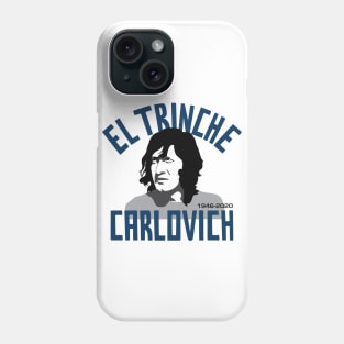 El Trinche Carlovich Phone Case