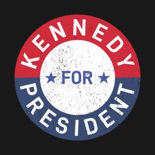 Kennedy 2024 For President T-Shirt