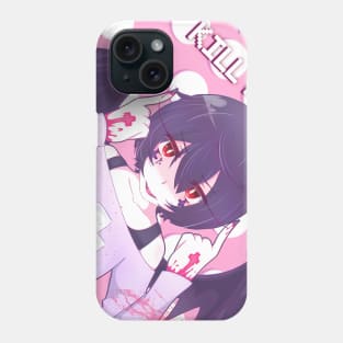 KILL ME. Phone Case