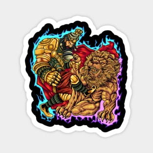 Gilgamesh Magnet