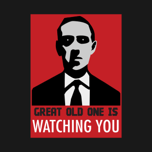 Great Old one is watching you! T-Shirt