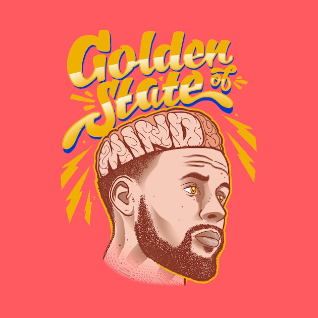 Golden "State of Mind" by Rmada Concepts