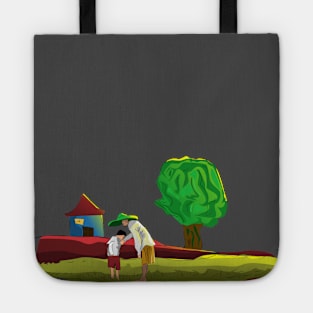 Landscapes Naturee Beatiful Tote