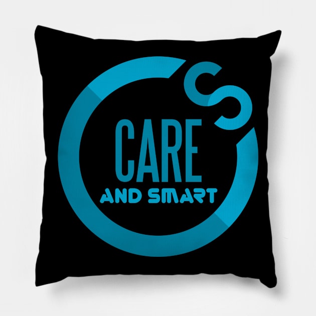 care and smart Pillow by taniplusshop