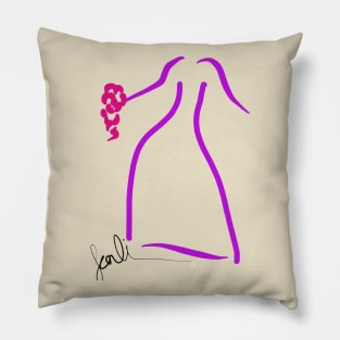 vestido Pillow