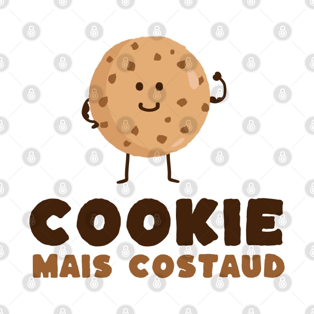 Cookie mais costaud by Mr Youpla