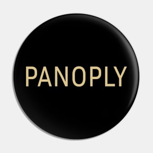 Panoply Pin