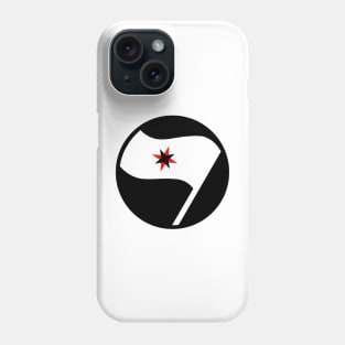 Christian Flag Quaker Friends Antifa Phone Case