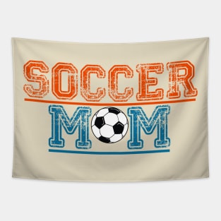 Soccer Mom Tapestry