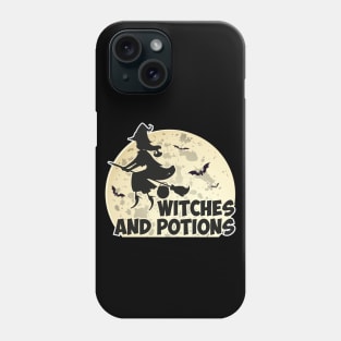 Witches and Potions Phone Case