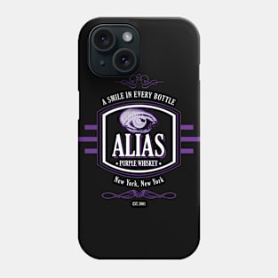 AKA Whisky Brand Phone Case