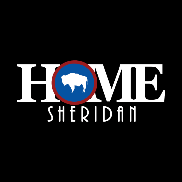 HOME Sheridan WY by Wyoming