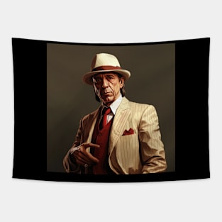 George Arliss Tapestry