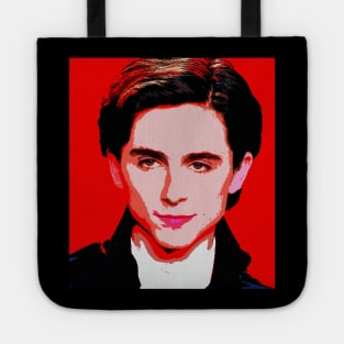 timothee chalamet Tote