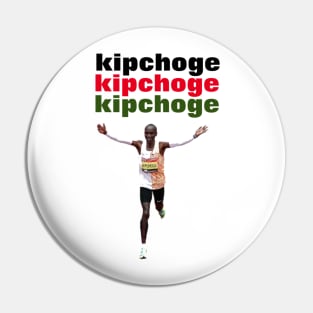 eliud kipchoge s Pin