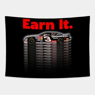 Earn It! Tapestry