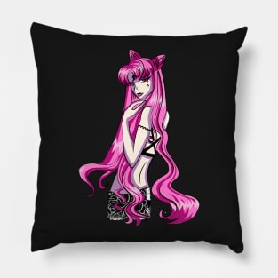 Dark Moon Pillow