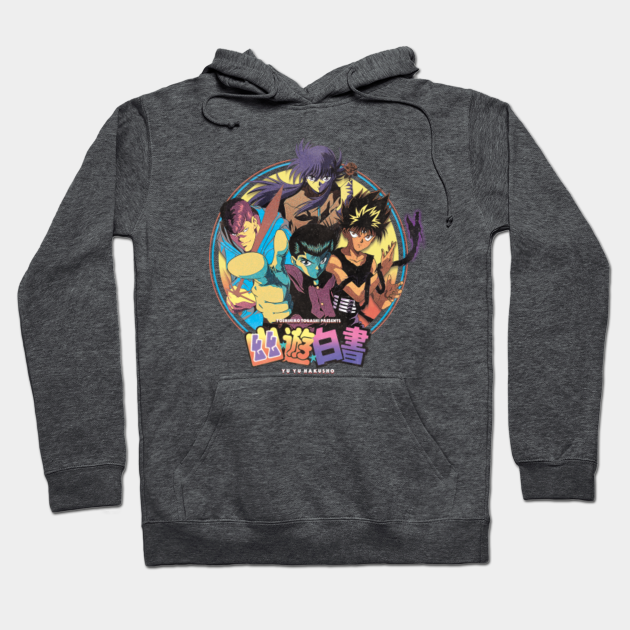 yu yu hakusho sweatshirt